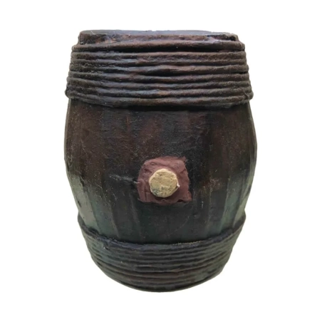 Botte in terracotta 10 cm