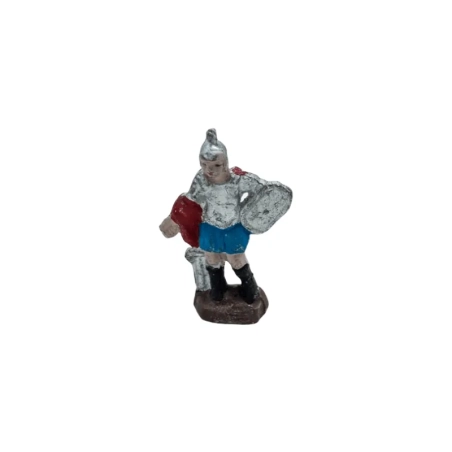 Soldato Romano in terracotta 2 cm