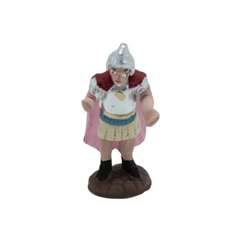 Soldato Romano in terracotta 4 cm