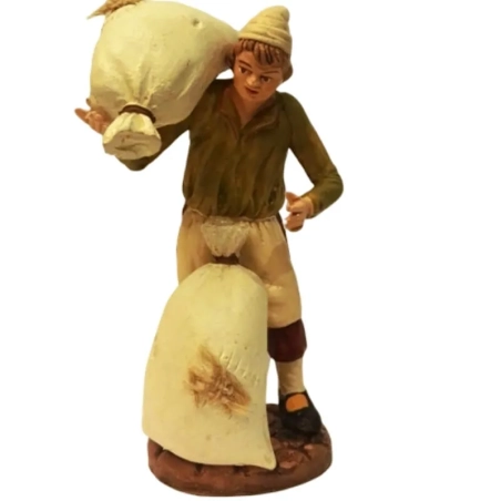Panettiere in terracotta 12 cm