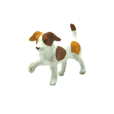 Cane in terracotta per pastori da 7 a 10 cm