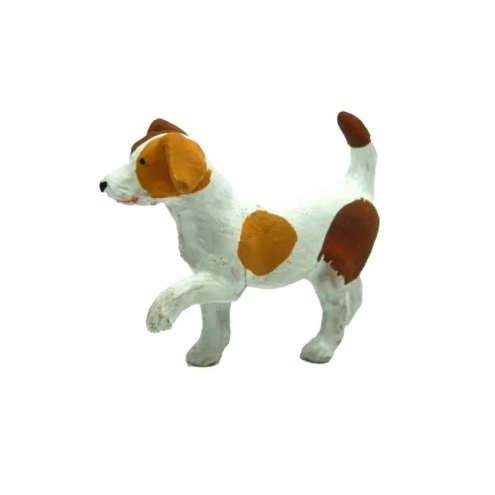 Cane in terracotta per pastori da 7 a 10 cm