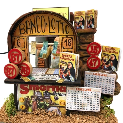Bancolotto in movimento 7 cm