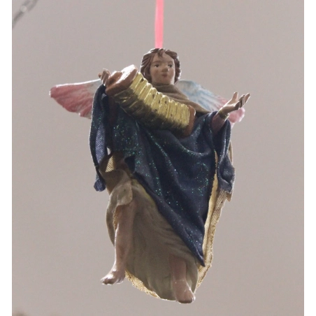 angelo in terracotta presepe san gregorio armeno