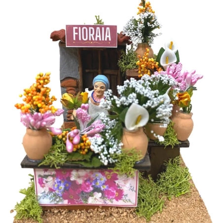 Fioraia in movimento 7 cm