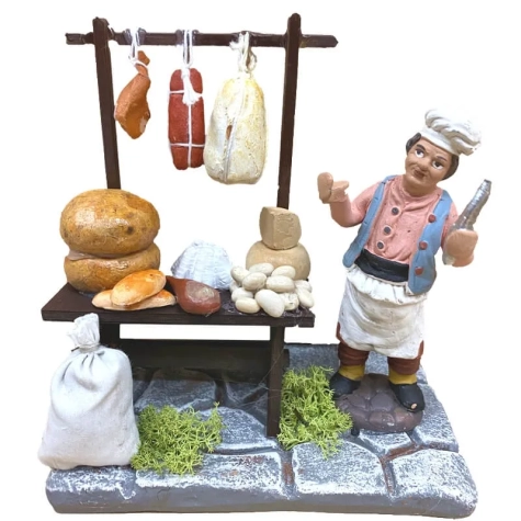 Bottega del Salumiere 10 cm