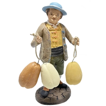 Casaro in terracotta 12 cm
