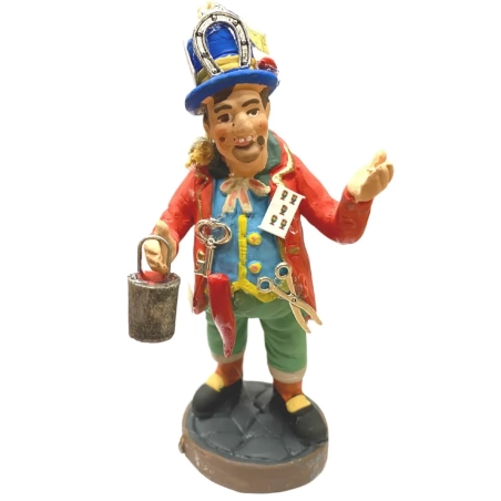 Gobbo napoletano 11 cm