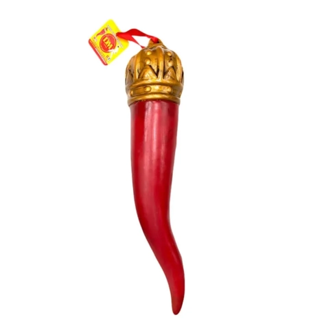 Corno Napoletano Borbone 30 cm