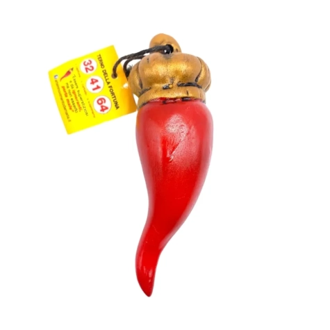 Corno imperiale antisfiga 10-12 cm