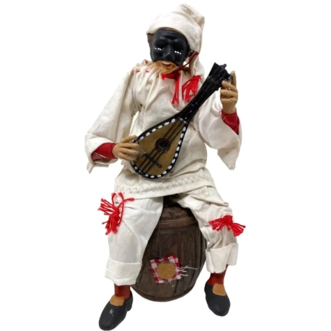 Pulcinella stile 700 con mandolino 15 cm