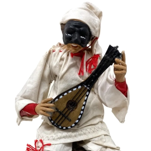 Pulcinella stile 700 con mandolino 15 cm