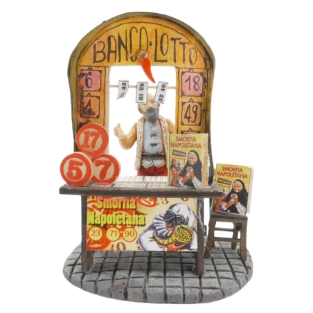 Bancolotto 10 cm