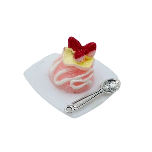 Dolce al piatto per pastori da 7 a 12 cm