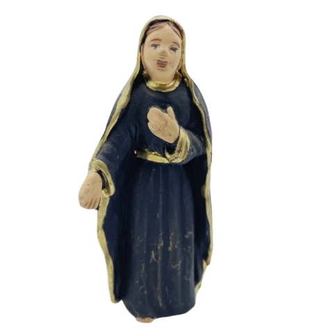Suora in terracotta 10 cm