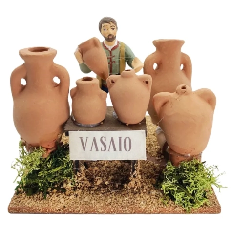 Vasaio 10 cm
