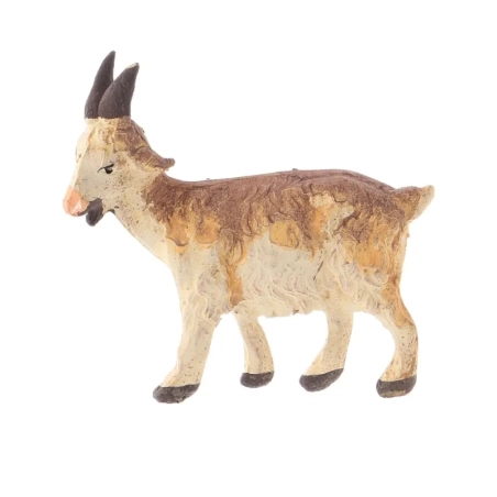 Capra in terracotta 12 cm