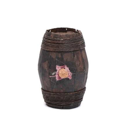 Botte barilotto in legno 3 cm