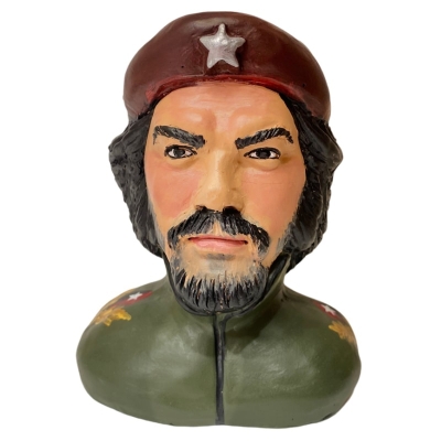 Busto Che Guevara in terracotta 20 cm