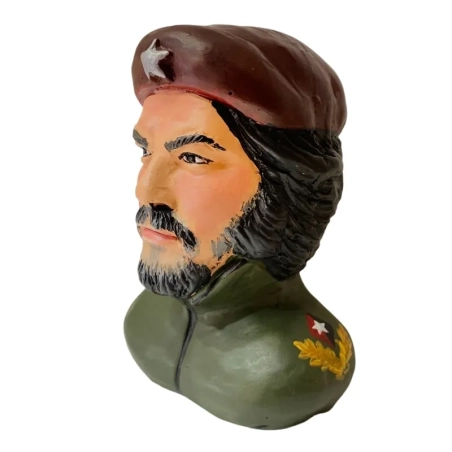 Busto Che Guevara in terracotta 20 cm