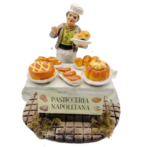 Bottega del Pasticciere 10 cm