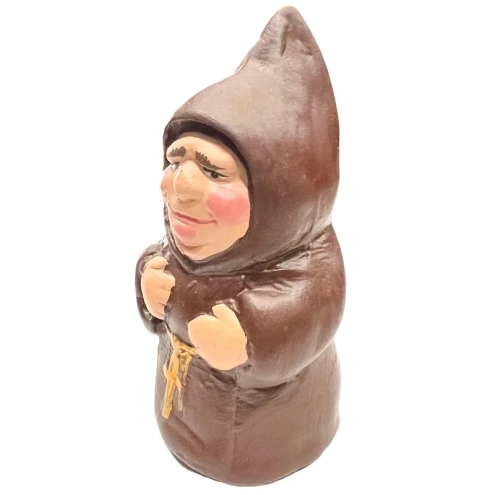 Statuina O' Munaciello in terracotta 11 cm