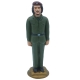 Statuetta Che Guevara in terracotta 17 cm