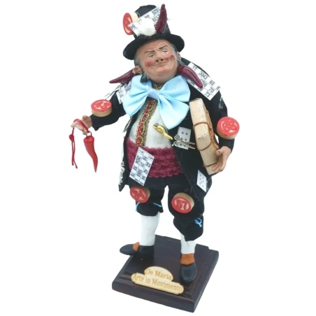 Gobbo scio scio napoletano 26 cm