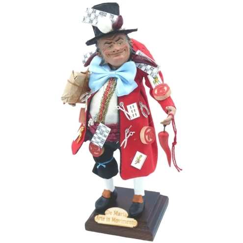 Gobbo scio scio napoletano 26 cm