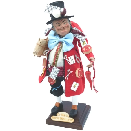 Gobbo scio scio napoletano 26 cm