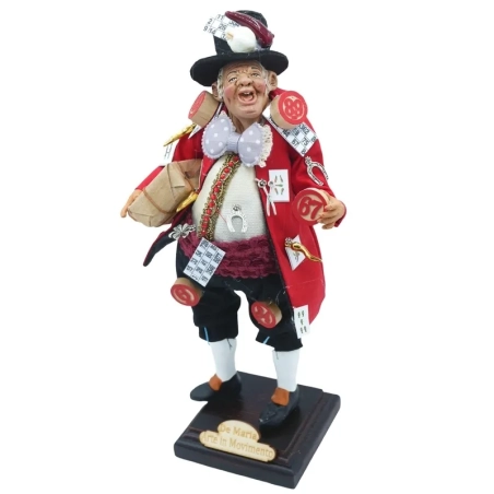 Gobbo scio scio artigianale 26 cm