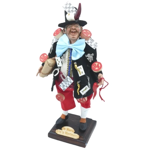 Gobbo scio scio artigianale 26 cm