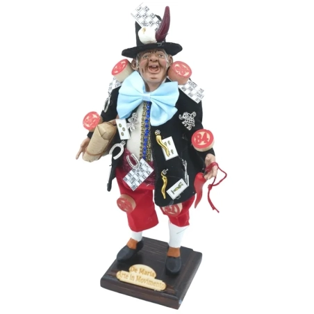 Gobbo scio scio artigianale 26 cm