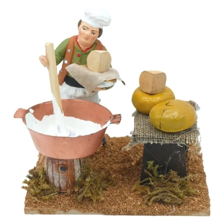 Bottega del casaro 10 cm