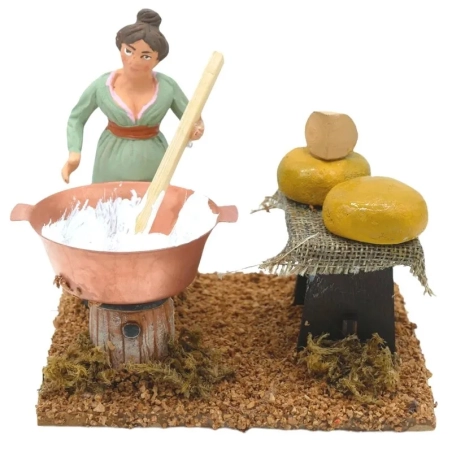 Bottega della casara 10 cm