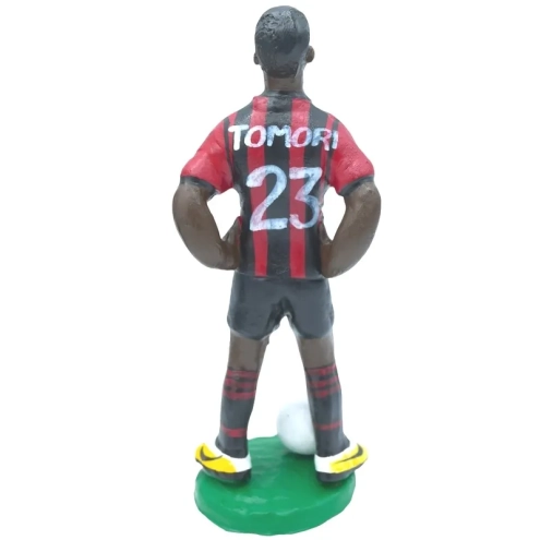 Statuina Fikayo Tomori Milan da 17 cm