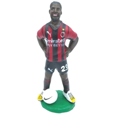 Statuina Fikayo Tomori Milan da 17 cm