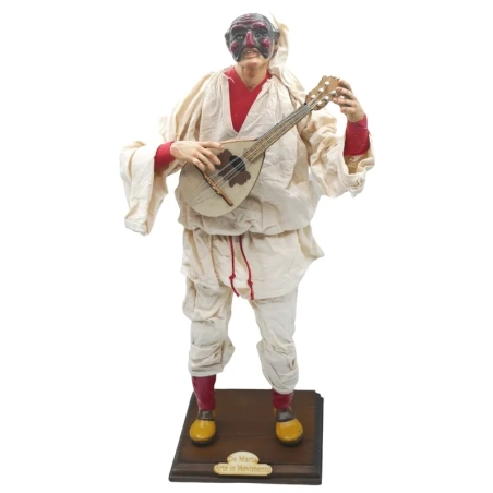 Pulcinella stile 700 con mandolino 40 cm