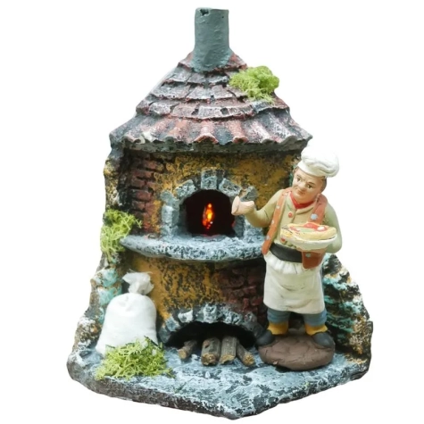 Antico Forno pizza con pastore da 10 cm