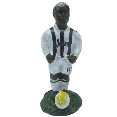mini statuina di Pogba Juventus 6 cm