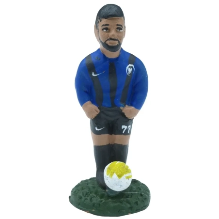 mini statuina di Brozovic Inter 6 cm