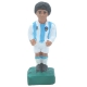 mini statuina di Maradona Argentina 6 cm