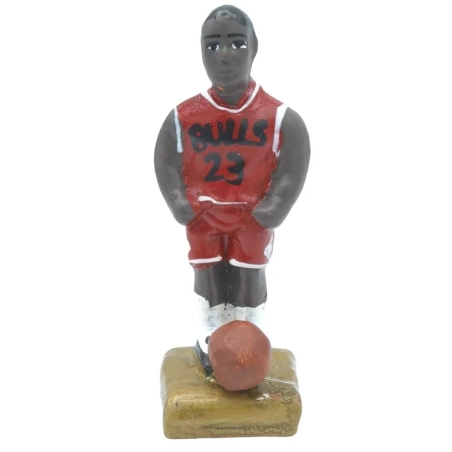 mini statuina di Jordan Basket 6 cm