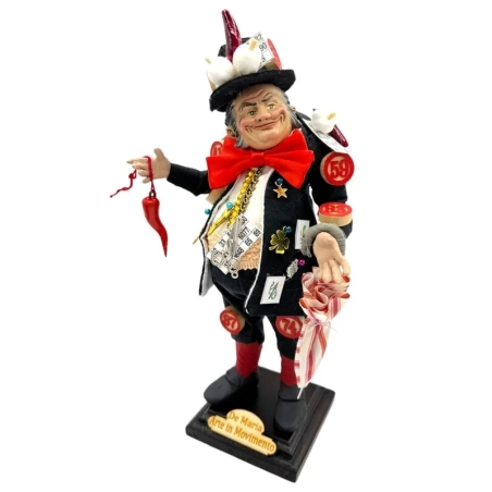Gobbo scio scio napoletano 26 cm