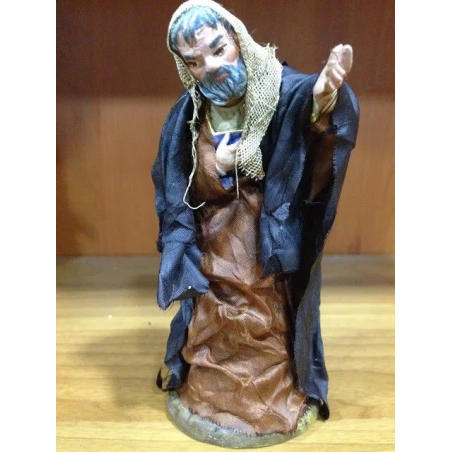 re magio in terracotta presepe san gregorio armeno