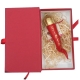 Corno imperiale 12 cm personalizzato col tuo nome in scatola regalo