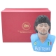 Busto di Maradona napoli in ceramica 14-16 cm