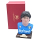 Busto di Maradona napoli in ceramica 20 cm