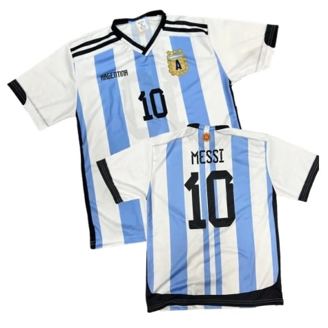 Maglia Argentina Messi TAGLIE BAMBINI E RAGAZZI