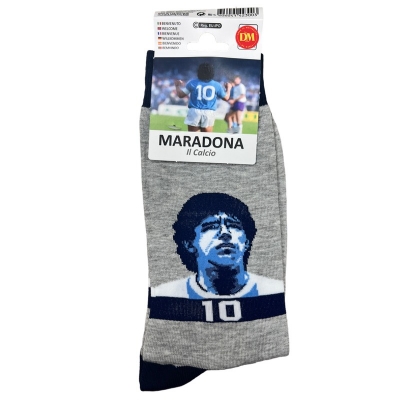 Calzini Maradona 100% cotone UNISEX TUTTE LE TAGLIE